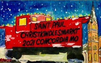 Second Annual Saint Paul Christkindlesmarkt