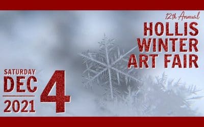 Hollis Winter Art Fair