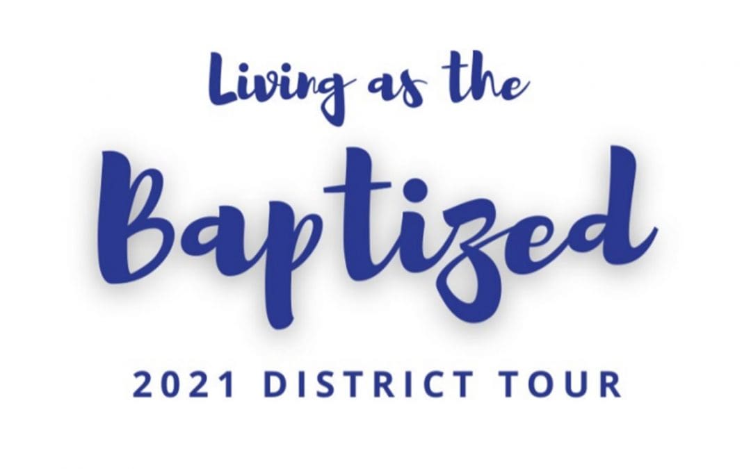 “Living as the Baptized” 2021 Kansas District LCMS Tour