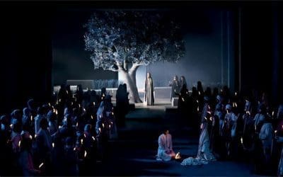 The Germany Lutherland and Oberammergau Passion Play Tour