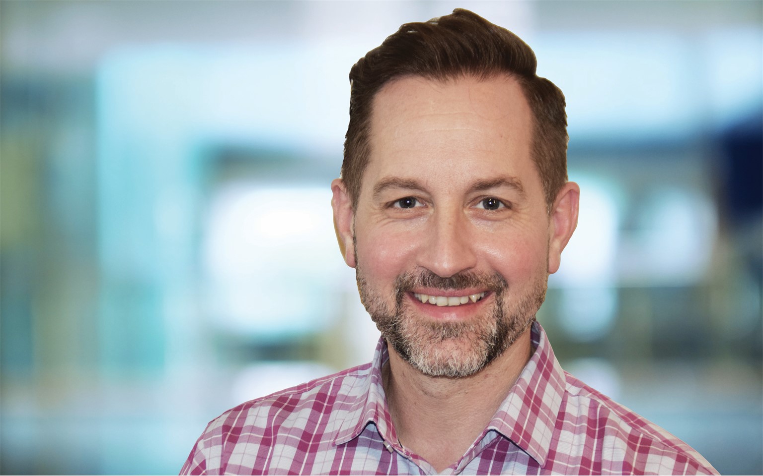 Larry Conrad, Administrator