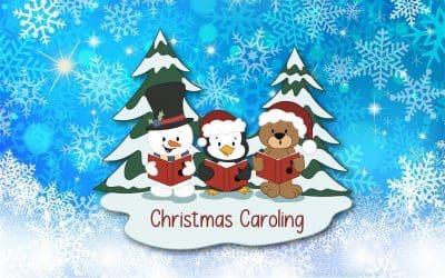 Christmas Caroling