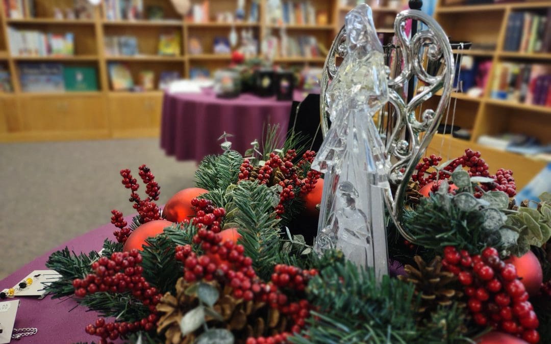 Christmas at the Gift Shop