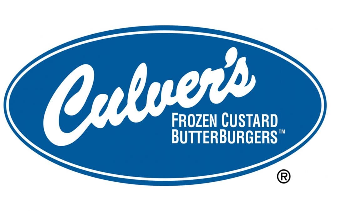 Thank You for Successful Culver’s Fundraiser