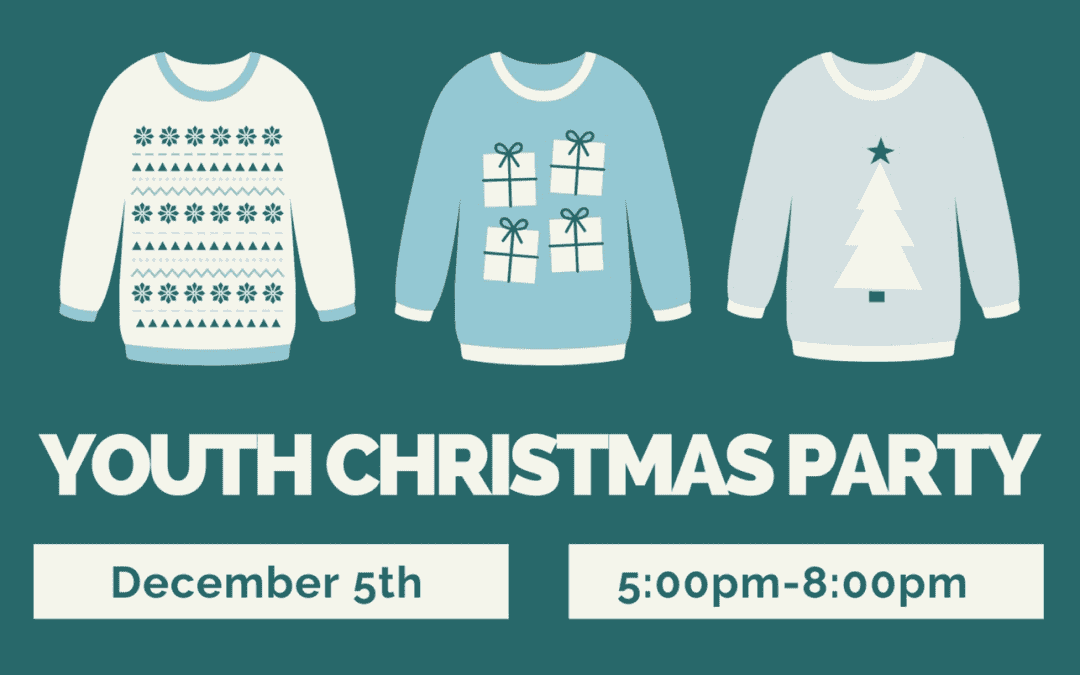 Youth Christmas Party