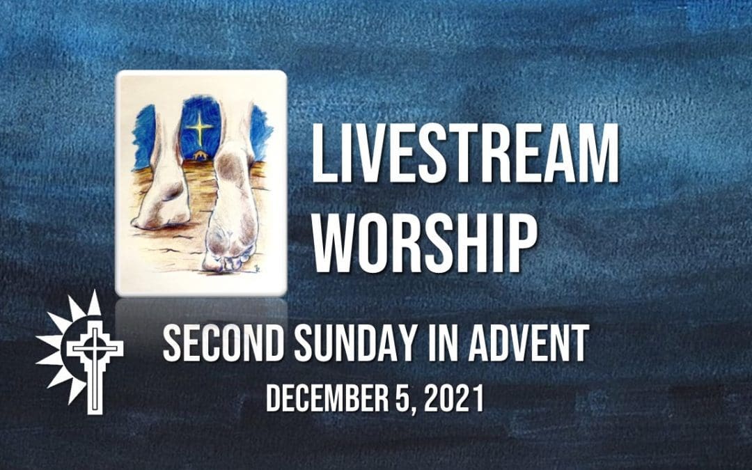 Sunday Worship – December 5