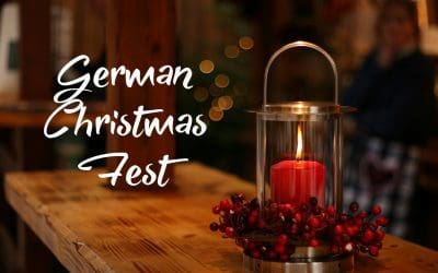 German-language Christmas worship and more!