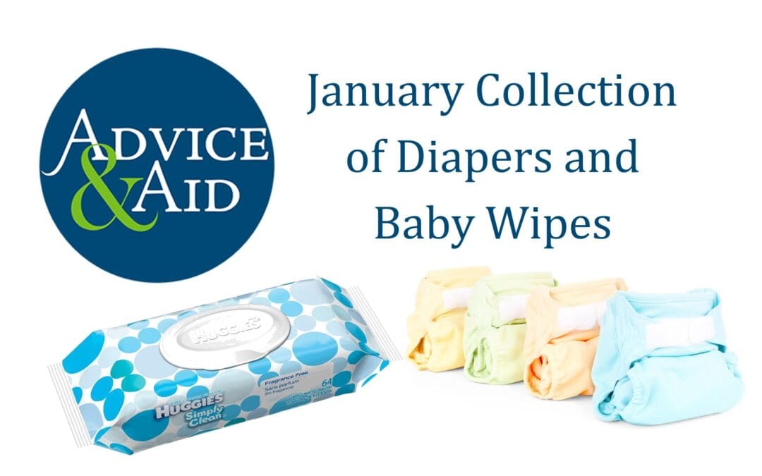 Diapers and Baby Wipes Collection