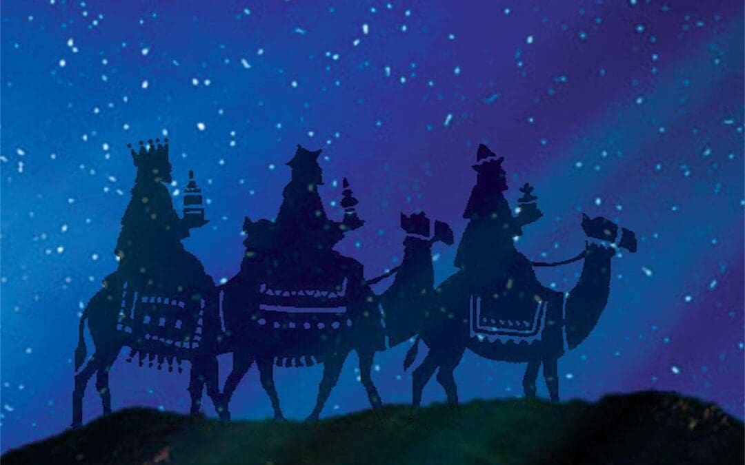 Thoughts on Epiphany – A Poem by Roselea