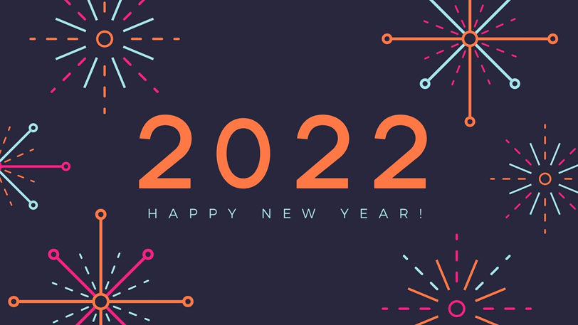 Happy New Year, Youth Group!