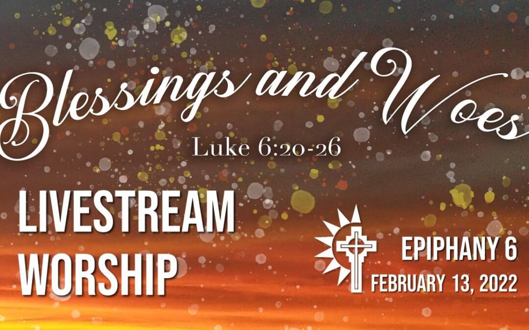 Sunday Worship – February 13