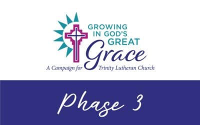 Capital Campaign Enters Phase 3