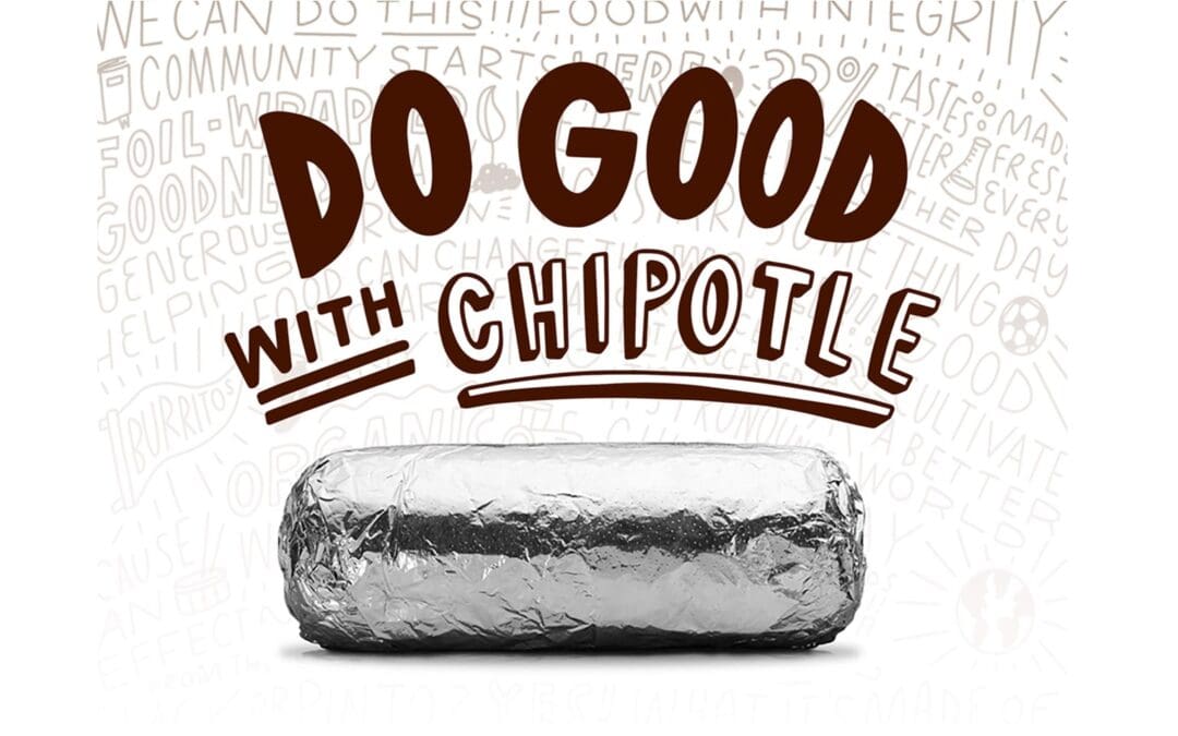 Preschool Chipotle Fundraiser