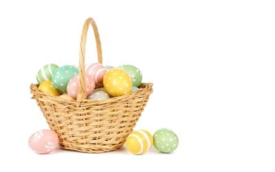 Easter Baskets for the Homebound
