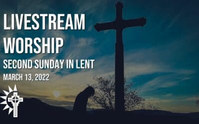 Sunday Worship – March 13