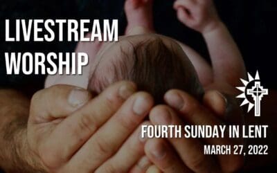 Sunday Worship – March 27