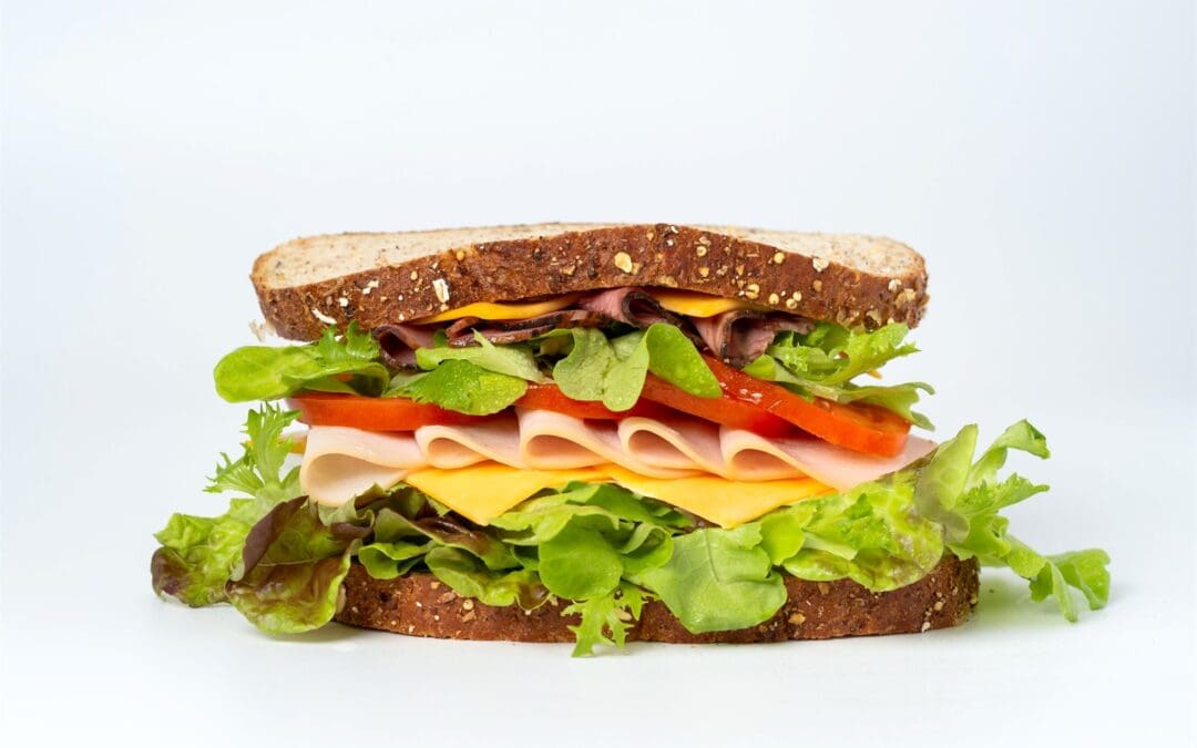 50+ Luncheon March 23