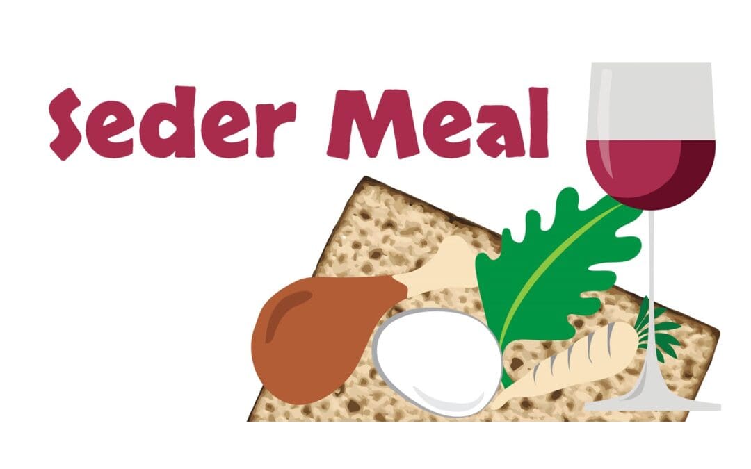 Maundy Thursday Seder Meal