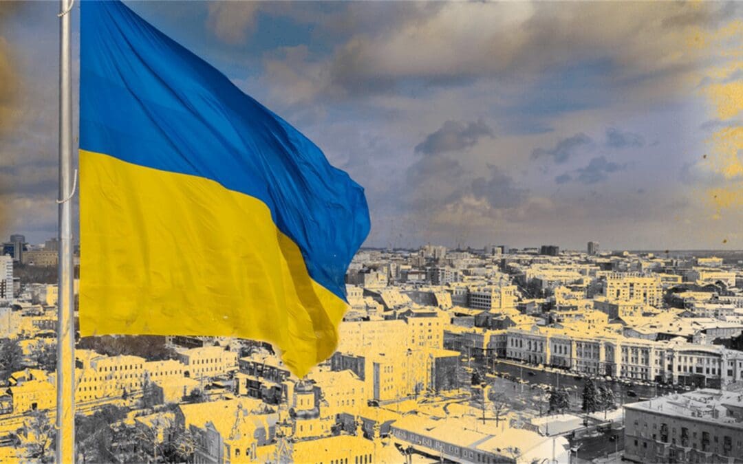 By God’s grace, YOU are making a difference in Ukraine!