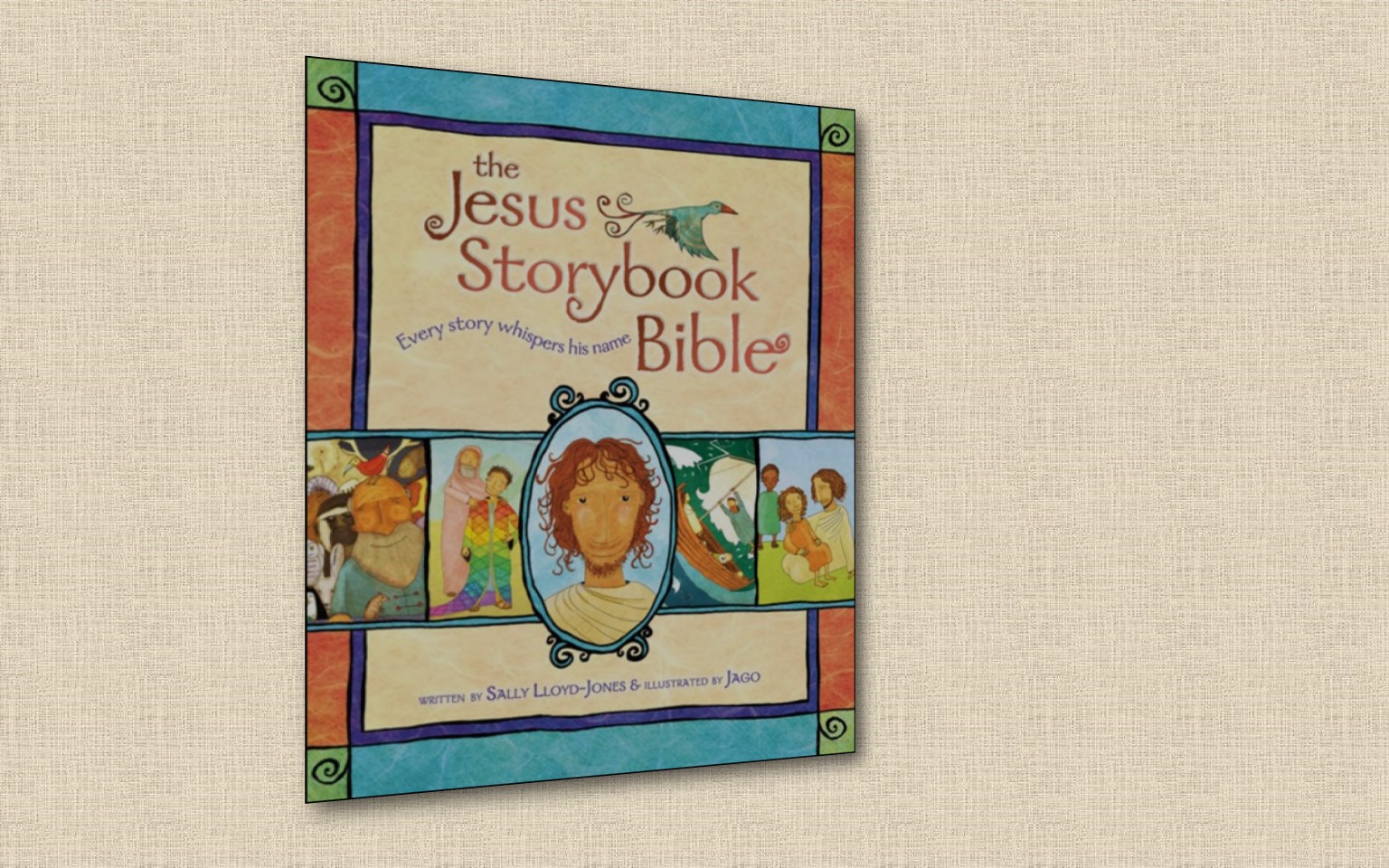 The Jesus Storybook Bible Tlcms