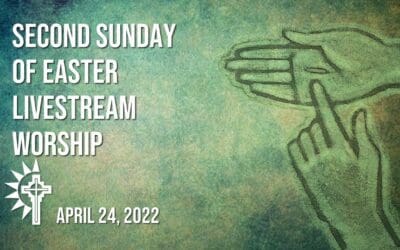 Sunday Worship – April 24