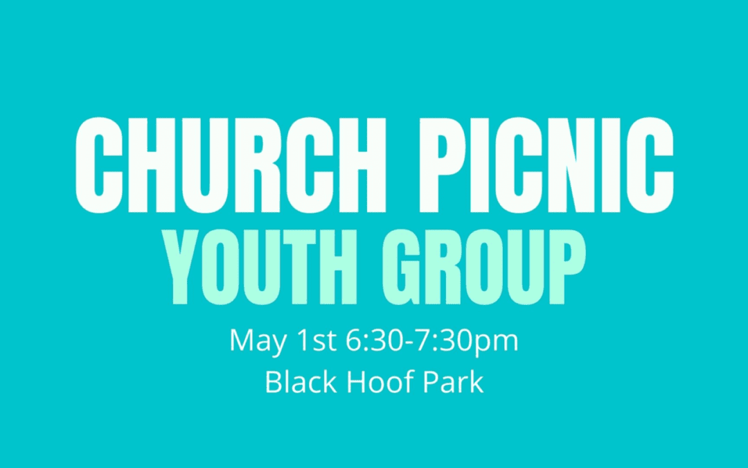 Youth Group Picnic
