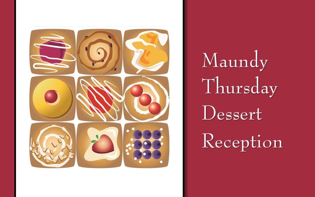 Maundy Thursday – Mission Campus