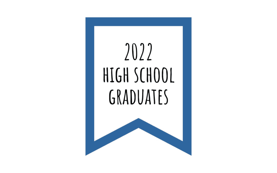 2022 High School Graduates