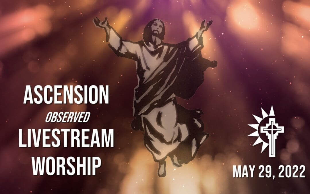 Sunday Worship – May 29