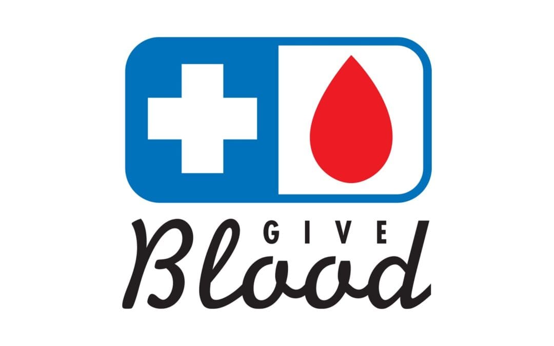 Blood Drive June 7