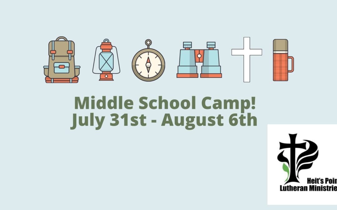 Middle School Student Opportunity