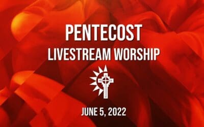 Sunday Worship – June 5