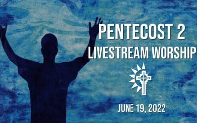 Sunday Worship – June 19