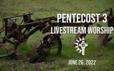 Sunday Worship – June 26