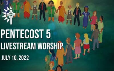 Sunday Worship – July 10