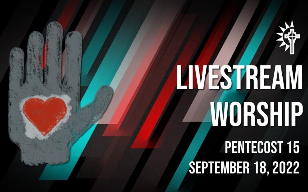 Sunday Worship – September 18