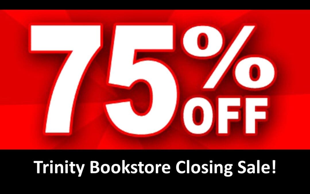75% Off at Bookstore