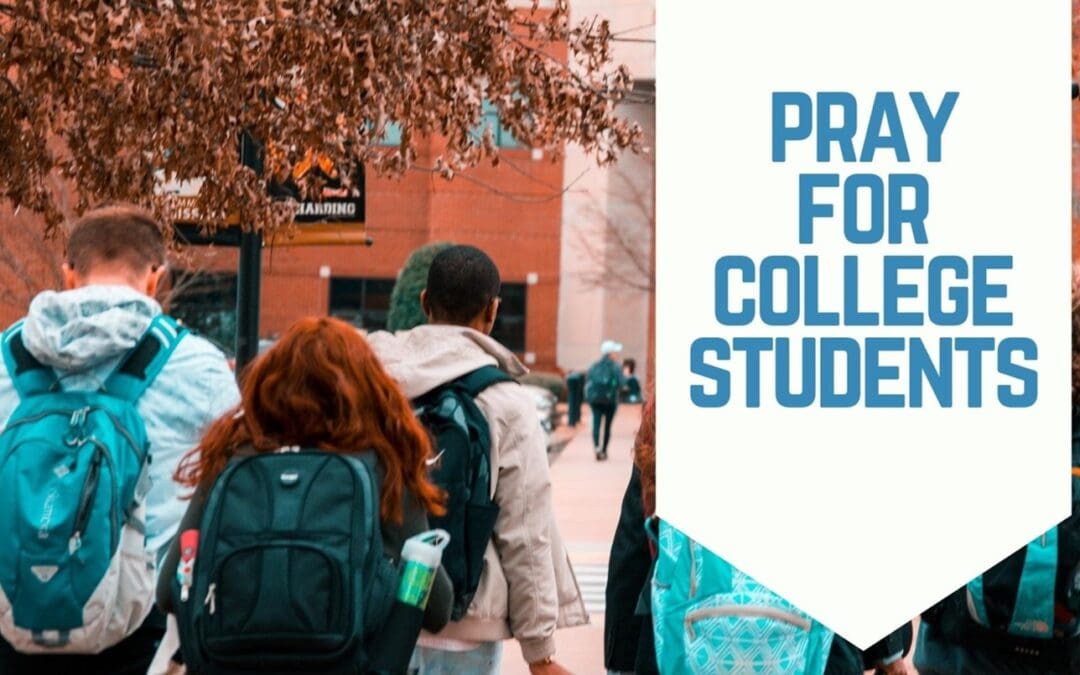 Pray for College Students