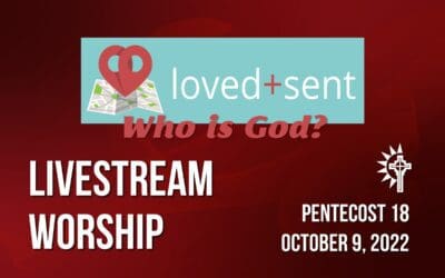 Sunday Worship – October 9