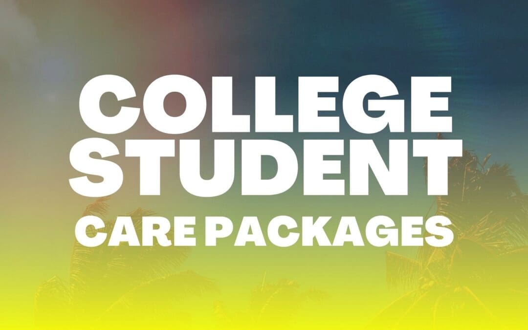 College Student Care Packages