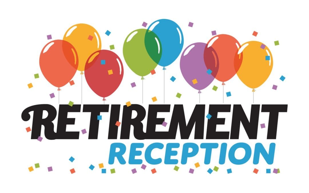 Retirement Celebration for Tom Perry