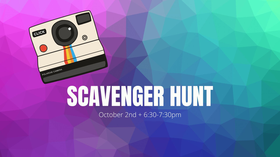 Youth Scavenger Hunt