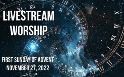 Sunday Worship – November 27