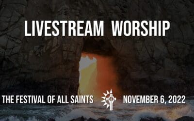 Sunday Worship – November 6