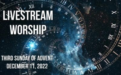 Sunday Worship – December 11