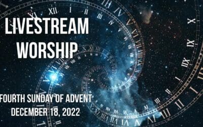 Sunday Worship – December 18