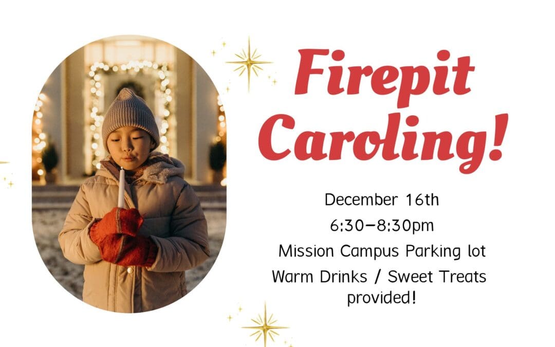 Christmas Carol Sing