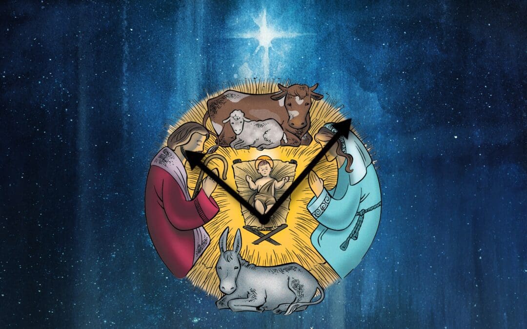 Sunday School Christmas Worship