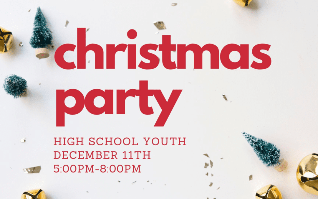 Youth Christmas Party