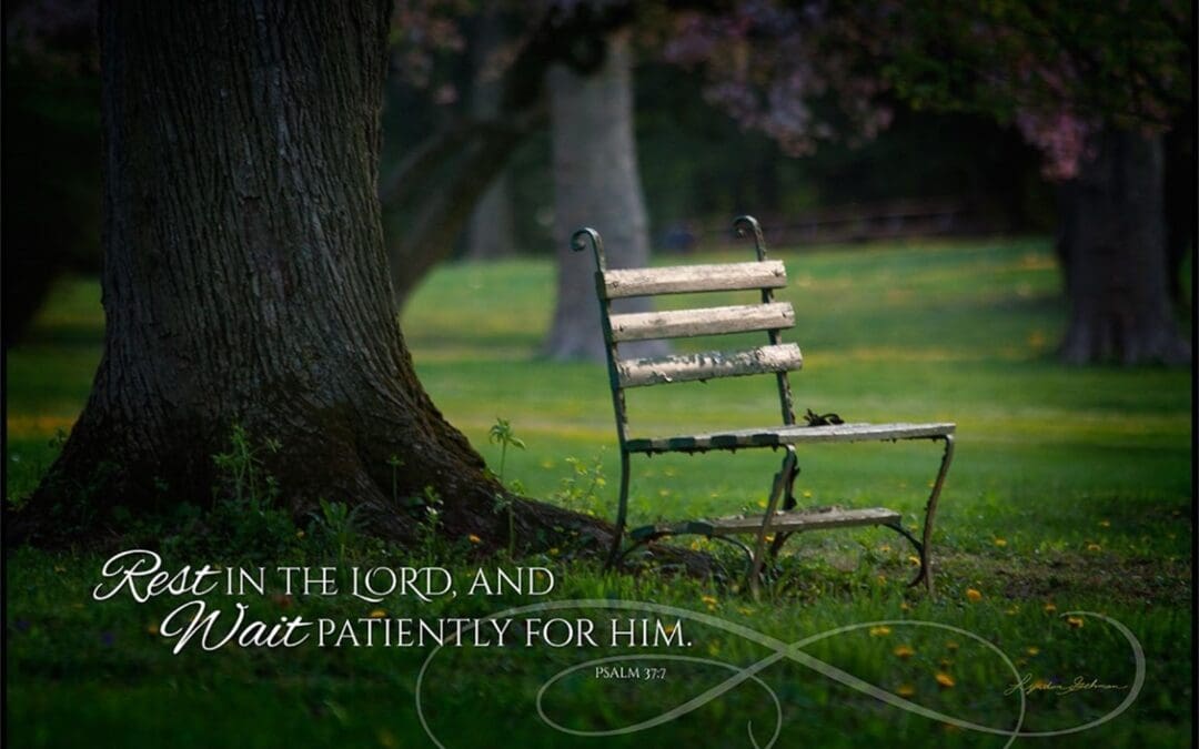 Rest in the Lord: Rhonda Synovec Sabbatical Report